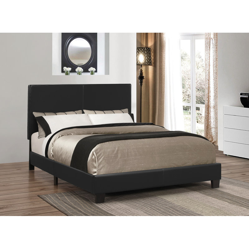Winston Porter Winburn Upholstered Standard Bed